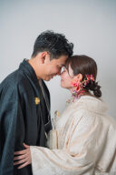 最新機材でプロ級の仕上がり！和装セルフフォトの撮影裏側を公開