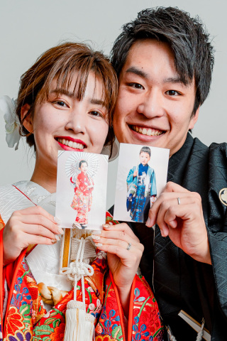 花嫁様たちが和装で当スタジオを選ぶ理由とは?