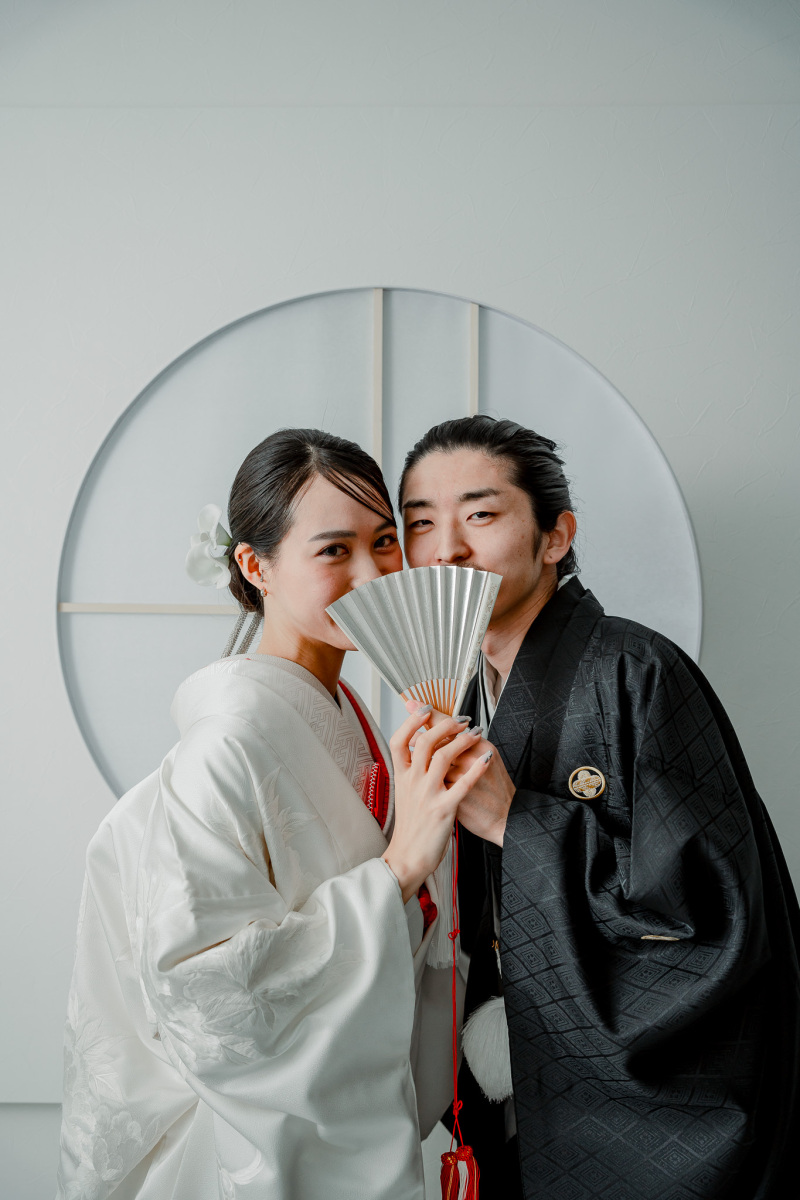 婚礼和装の歴史：いつから始まったのか？