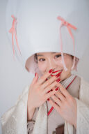 和装に合うメイクの秘密。肌の「透明感」を引き出すポイント