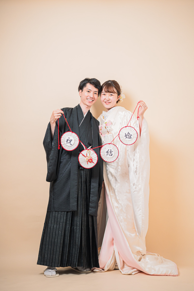 和装をもっとカジュアルに!普段の私たちらしい写真の撮り方