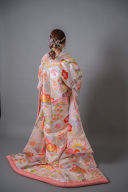 新しい打掛が選ばれています♡