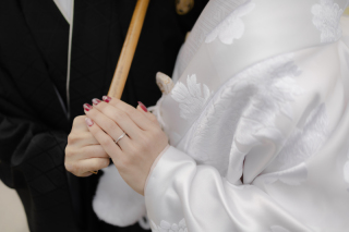 【雨の日でも安心】和装前撮りの対策と楽しみ方