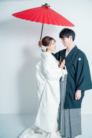 予算を抑えてイメージにぴったりの和装前撮り!賢い花嫁が選ぶセルフフォトスタジオ