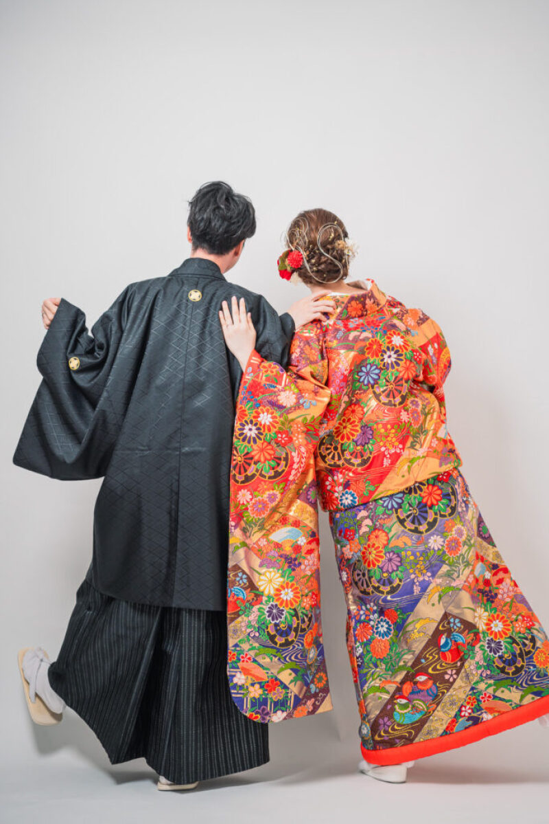 和装の魅力再発見！知られざる「後ろ姿」の美学