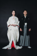 凛と、雅に。和装ウェディングフォトで残す、二人だけの特別な一枚