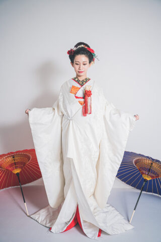 和装でソロフォト！自分のための美しい記念をセルフで