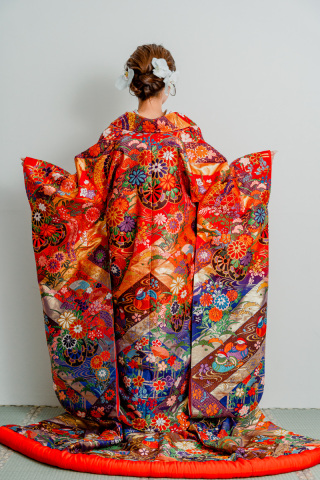 和装の種類と選び方：自分にぴったりの一着を見つける