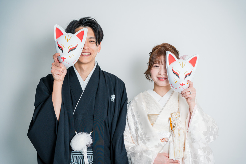 和装のヘアスタイルは新日本髪で!