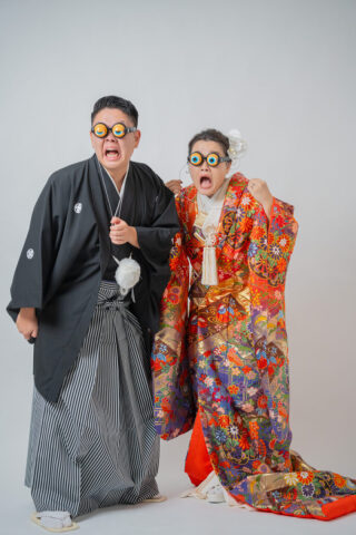 和装と小道具で遊ぶ！セルフフォトで楽しむクリエイティブな撮影