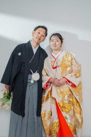 カップル必見！和装セルフフォトが二人の絆を深める理由