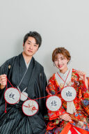 前撮り・後撮りにも。二人らしいタイミングで残すウェディングフォト