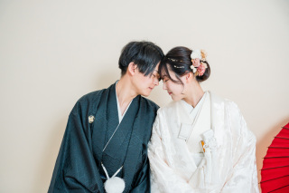 婚礼和装の歴史:いつから始まったのか?