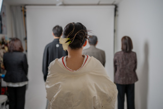 和装前撮りで撮影すべき家族写真＆両親とのショット