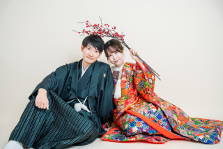 予約急増中！7月の和装撮影日和をお見逃しなく！