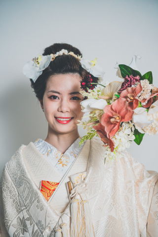 スタッフがサポート！安心の撮影プラン