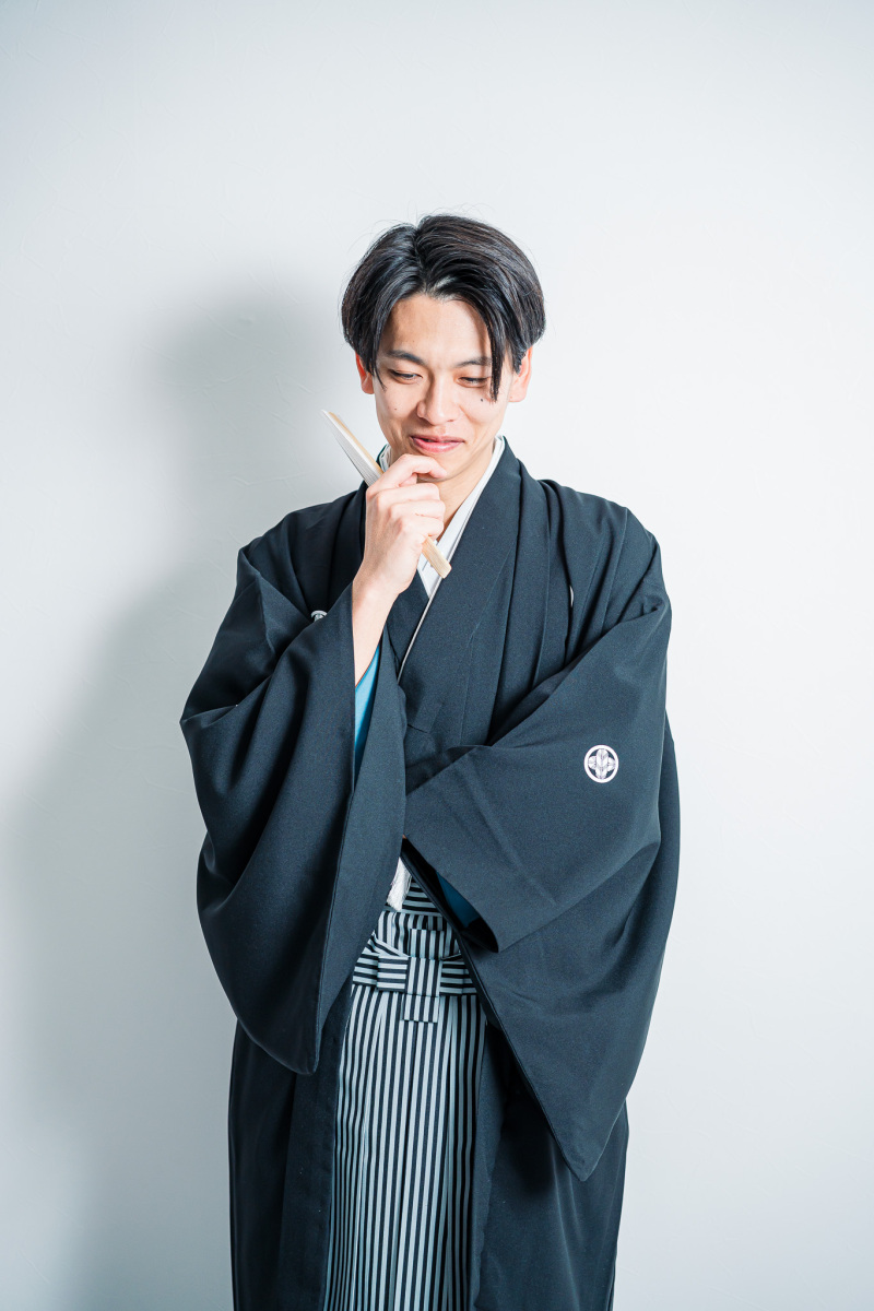 和装前撮りや後撮りで撮りたい!ポージング参考事例【新郎ソロ編】Part1