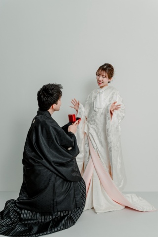 驚きの価格で叶う！和装セルフ前撮りの新体験