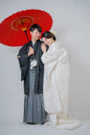 和装とアート。セルフフォトで叶える表現の可能性