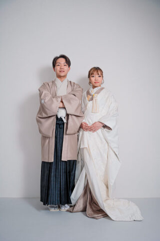 和装セルフフォトで二人の成長を記録！定期的な撮影のススメ