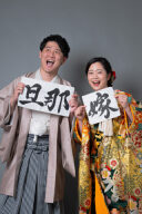 誰にも邪魔されない二人だけの空間!和装セルフフォトの魅力