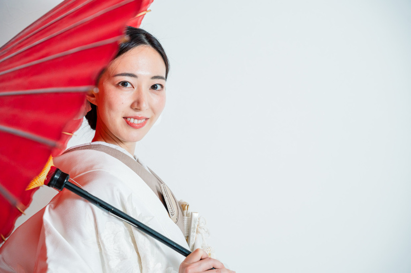 和装前撮りや後撮りで撮りたい!ポージング参考事例【新婦ソロ編】Part1