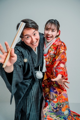 これからの和装前撮りのカタチ！セルフフォトスタジオの可能性