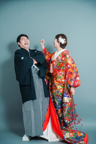伝統的な衣装が進化！和装のイメージを変えるセルフフォト体験