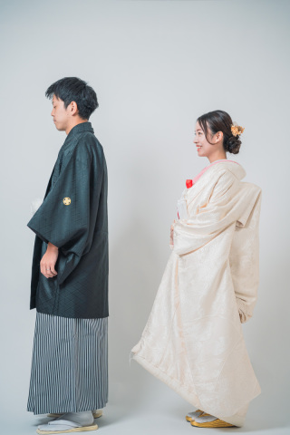 新年初の1組目のお迎え⭐️