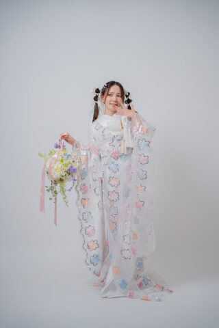 新しい風を和装に！セルフで叶える最旬カップルフォト