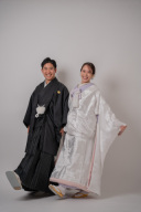 毎年更新!和装セルフフォトで紡ぐ二人の結婚記念日物語