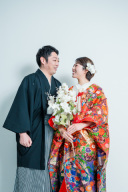 和装に新しい風を！セルフで叶える最旬カップルフォト