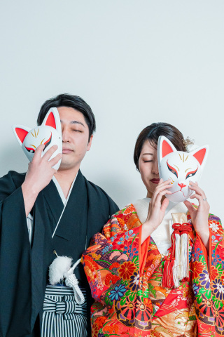 小道具は一番の味方！和装ウェディングフォトを彩るアイデア集