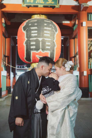 赤ちゃんや子どもと一緒の撮影を楽しむためのヒント