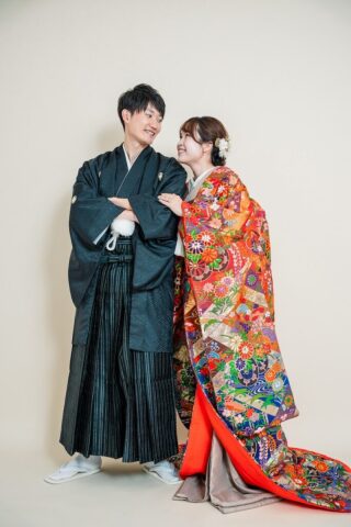 素の美しさを残すINAI WEDDING WASOU