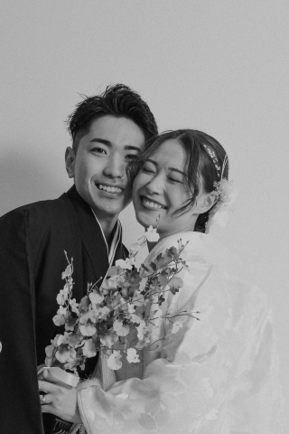 「和」テイストで決める！結婚式を彩る前撮り写真の活用術