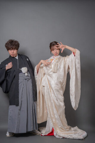 私たちだけのオリジナル！和装セルフフォトで叶える個性派ポーズ集