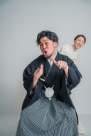 まるでおうちフォト！和装セルフフォトで温かい日常を切り取る