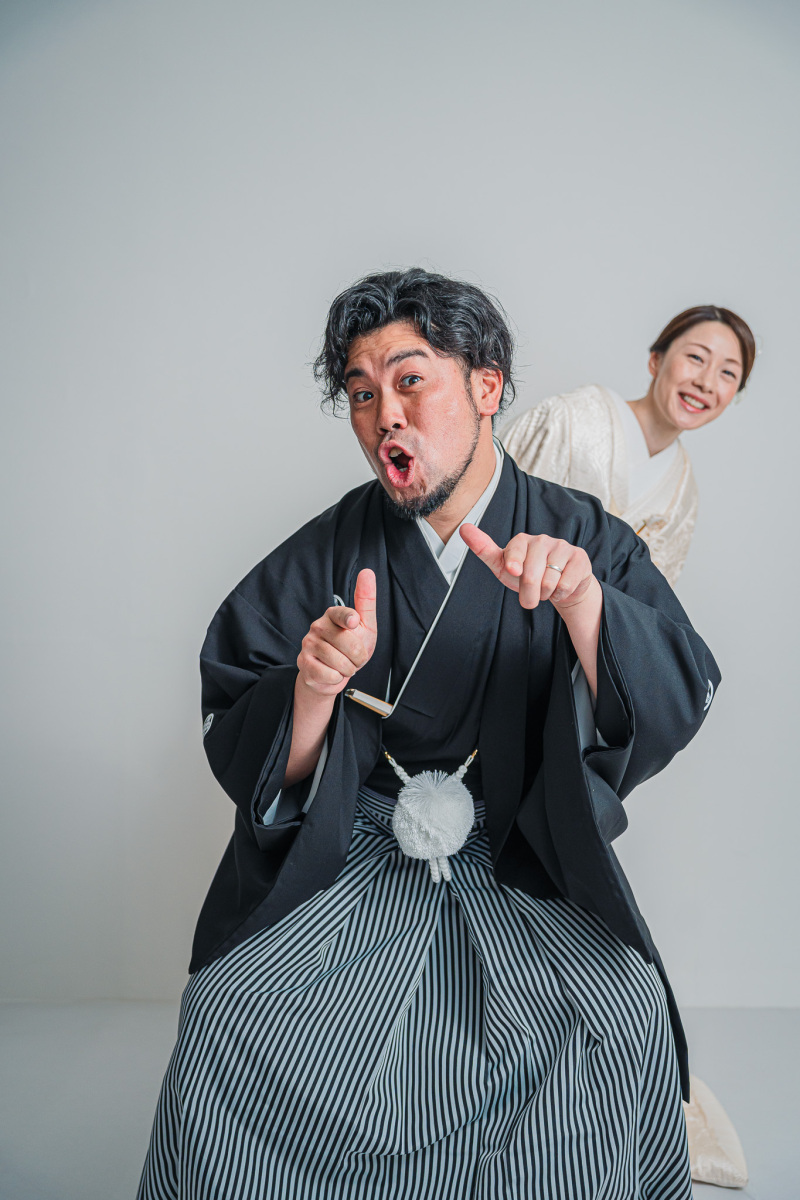 まるでおうちフォト!和装セルフフォトで温かい日常を切り取る
