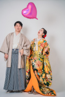 和装セルフフォトを彩る！レンタル小物の活用術 ②