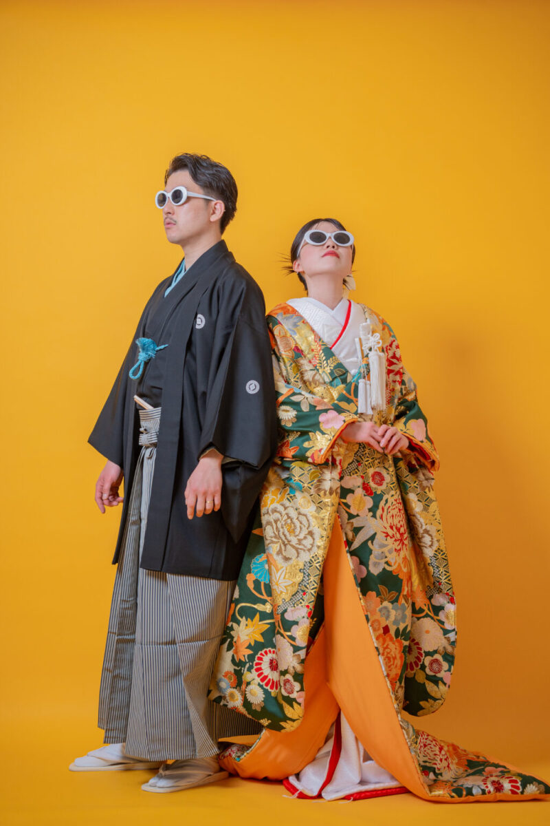 写真に残すだけじゃない!和装セルフフォトで最&高の体験と思い出を