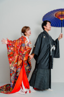 写真を撮る時間も絆を深める！二人の共同作業セルフフォト