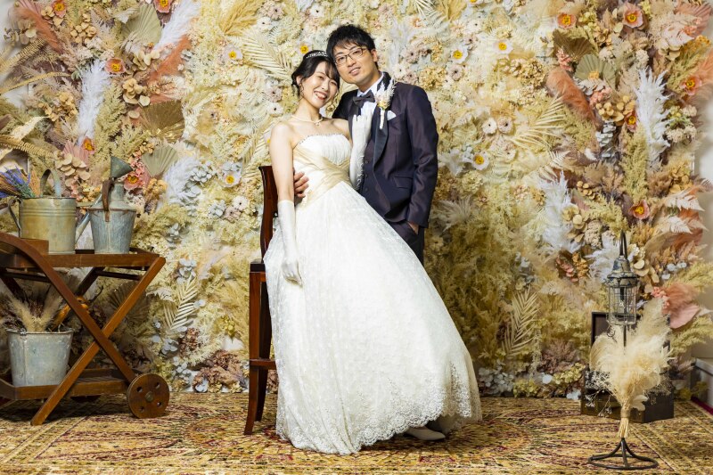 スタジオ背景紹介