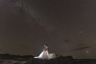 星空フォトウェディングを撮りたいと思っているなら必ず確認しておいて欲しいこと★