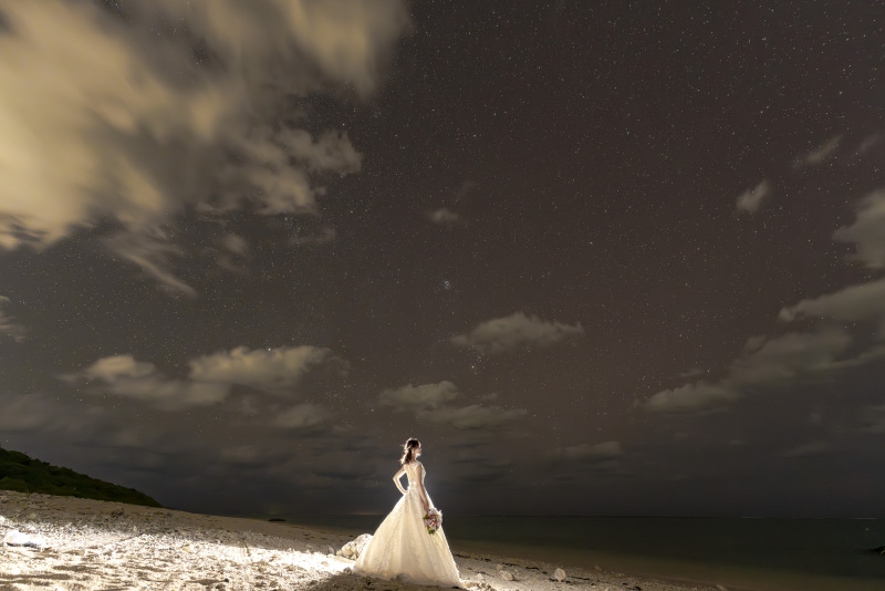 他とは違う撮影ロケ地へ！島を観光しながら絶景でフォトツアーを楽しむことができます