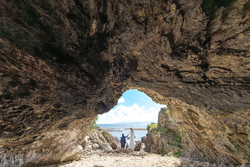 NoLimitなら島を観光しながらフォトツアーを楽しむことができます!