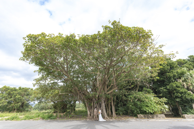 石垣島・宮古島で人気のフォトウェディングツアー！ロケ地数も撮影カット数も無制限