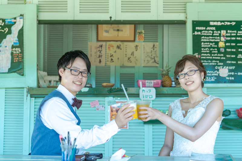 BlueSodaで一番人気のあるフォトツアー！オリジナル撮影ツアーです！