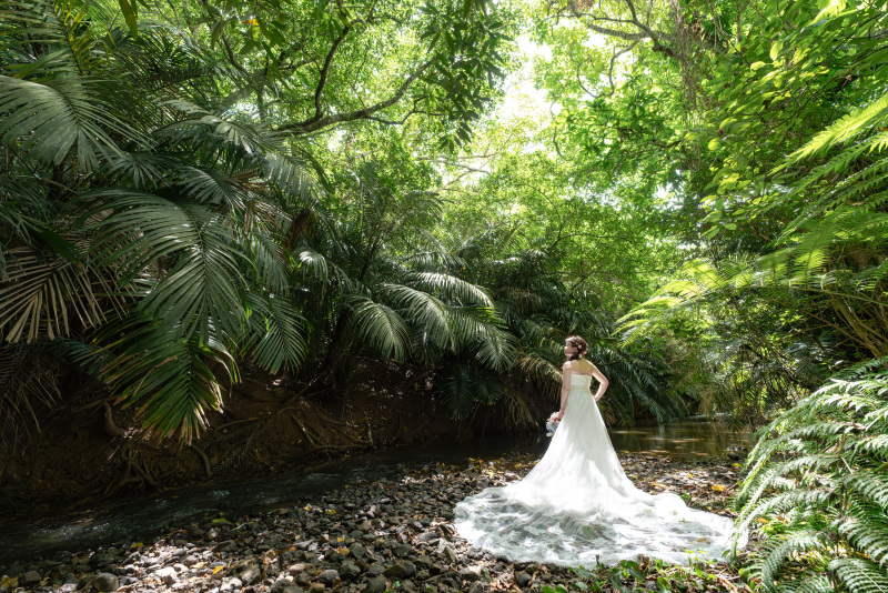 写真技術力・すべての能力を駆使して、お客様に120%の満足を届けることができる！