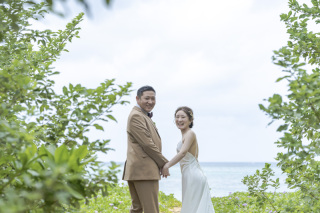 石垣島のロケ地の候補数は100ヶ所以上。NoLimit!フォトウェディングツアー